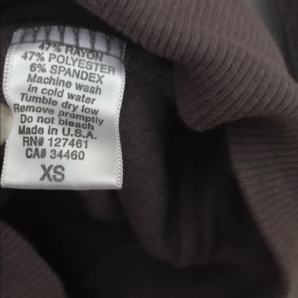 Wildfox “We Are All Made of Stars” grunge hoodie. - Picture 4 of 5